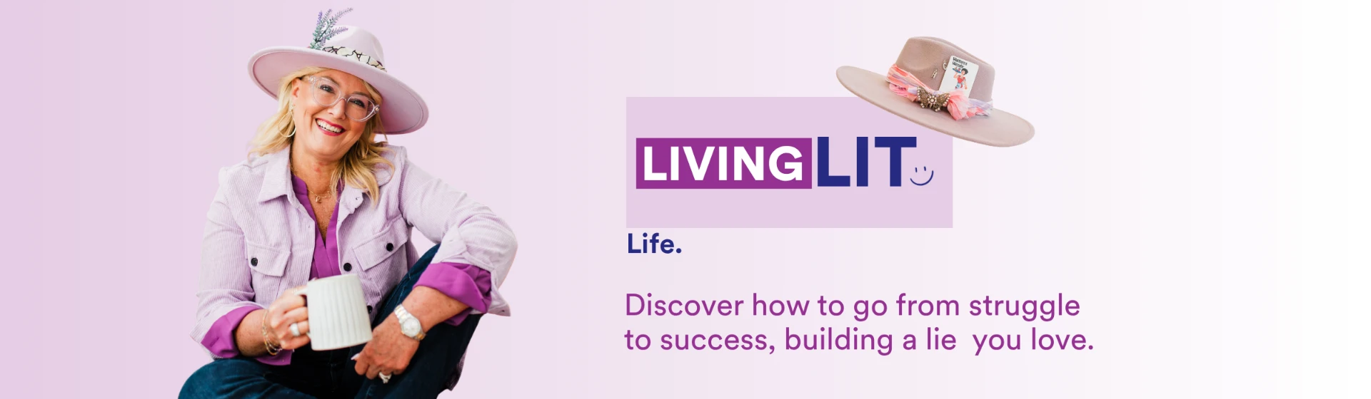 Living LIT — Life