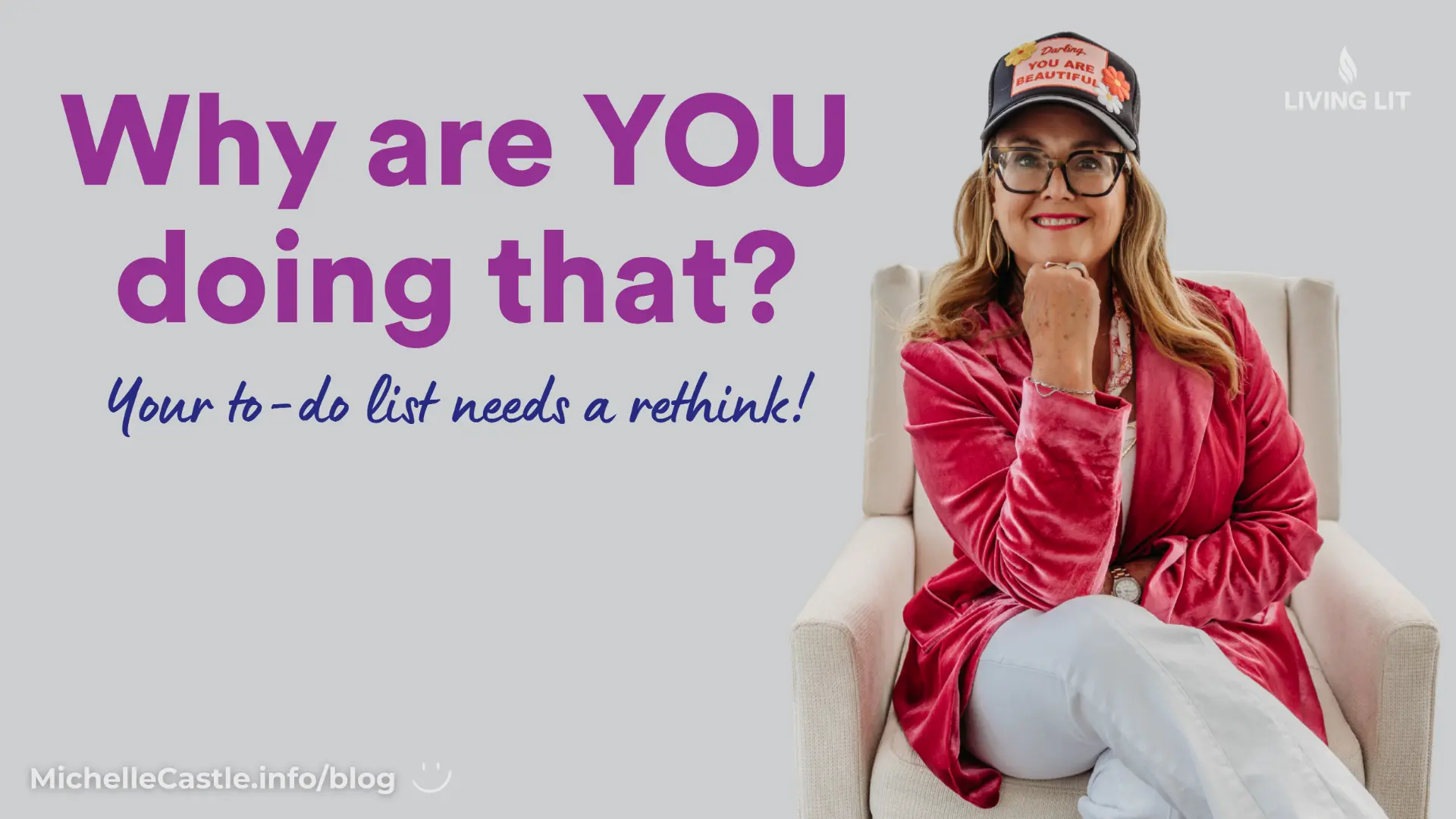 Your To-Do List Needs A Rethink