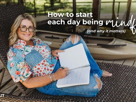 The Mindfulness Practice That Protects My Day